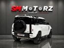 Land Rover Defender 110 X-DYNAMIC HSE P400