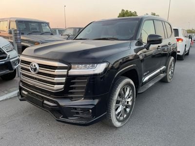 Toyota Land Cruiser GXR 3.5L