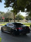 Mercedes-Benz S 550 Coupe 4.7L V8 BiTurbo AMG