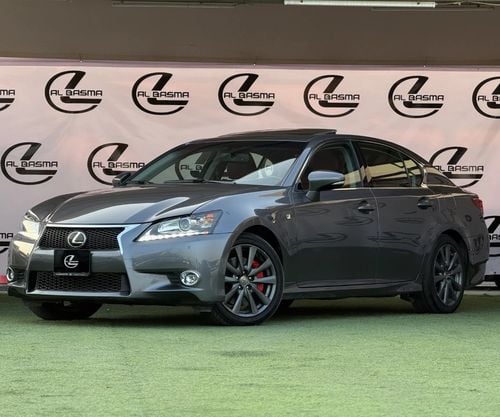 Lexus GS350 3.5
