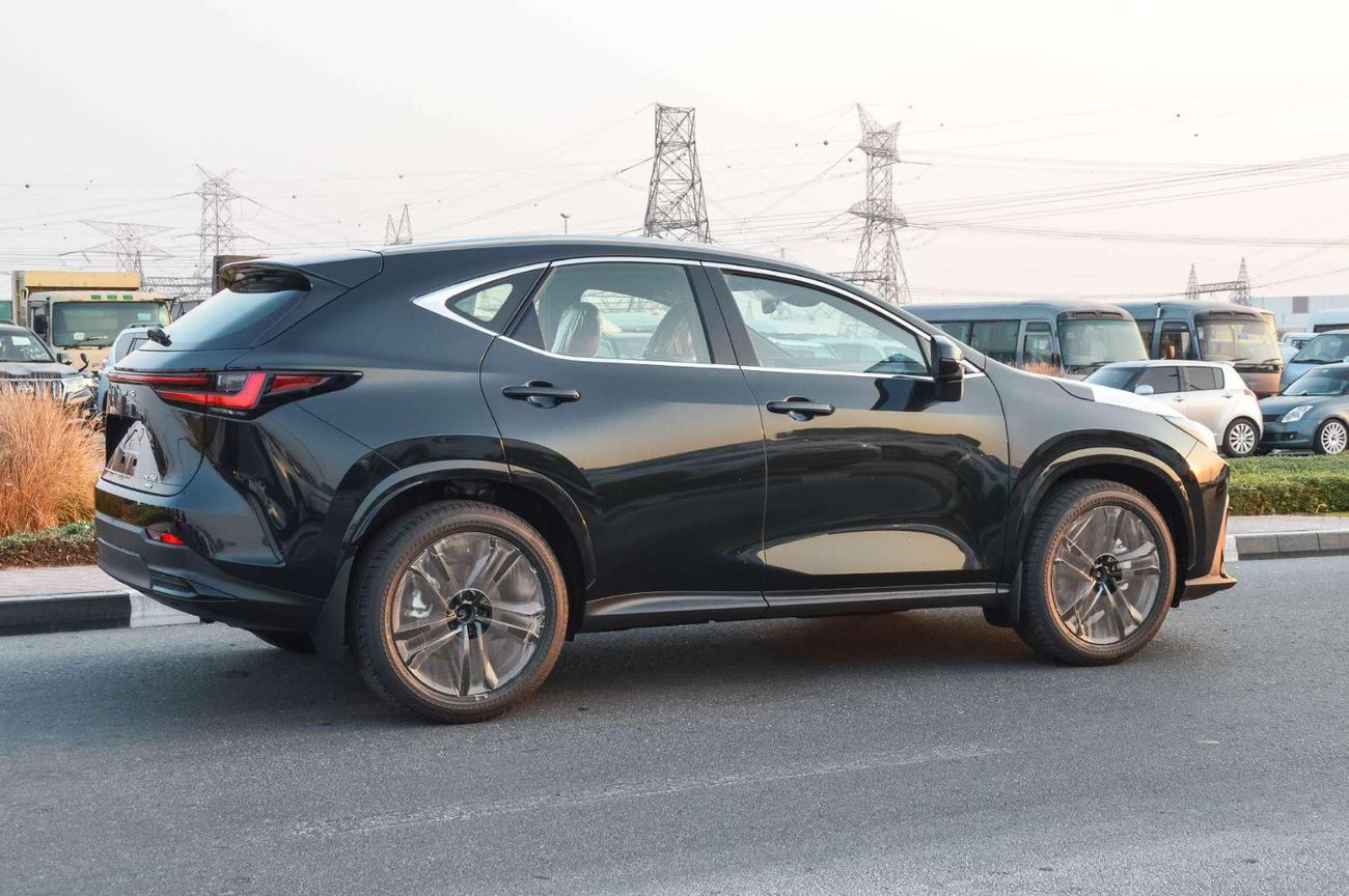 Lexus NX350 LEXUS NX350 2.4L AWD PETROL SUV 2026