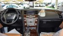 Nissan Patrol TITANIUM LE VVEL DIG