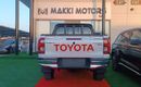 Toyota Hilux 2.7L 4X4 SGLX