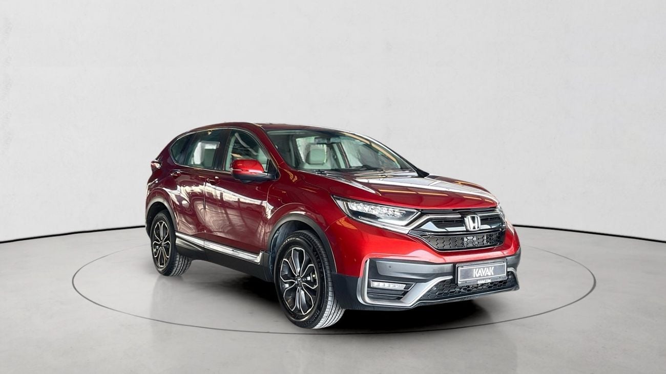 Honda CR-V TOURING | Guaranteed Warranty | 0 Down Payment