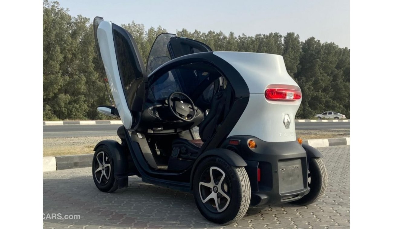 Renault Twizy Twizy 2018 (Elictrical)