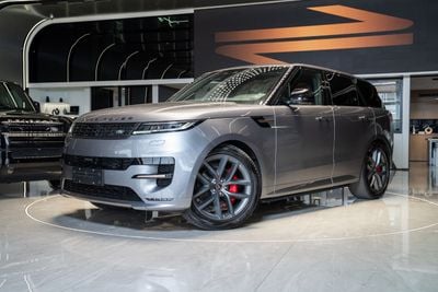 لاند روفر رينج روفر سبورت SE P400