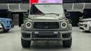 مرسيدس بنز G 36 AMG MERCEDES BENZ G63 - NORD GREY - A22 - 2026 - EUROPEAN SPECS