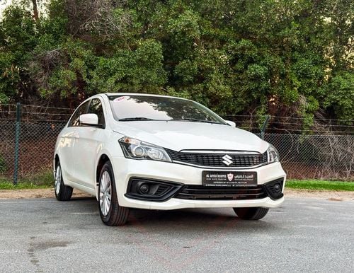 سوزوكي سياز سوزوكي سياز | 1.5 لتر | 2024 | خليجية | خالية من الحوادث | بحالة ممتازة | 554 شهرياً