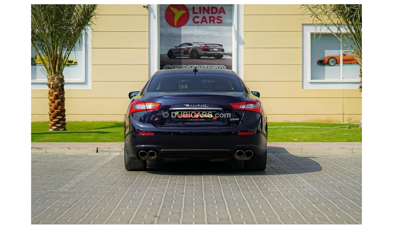 مازيراتي جيبلي