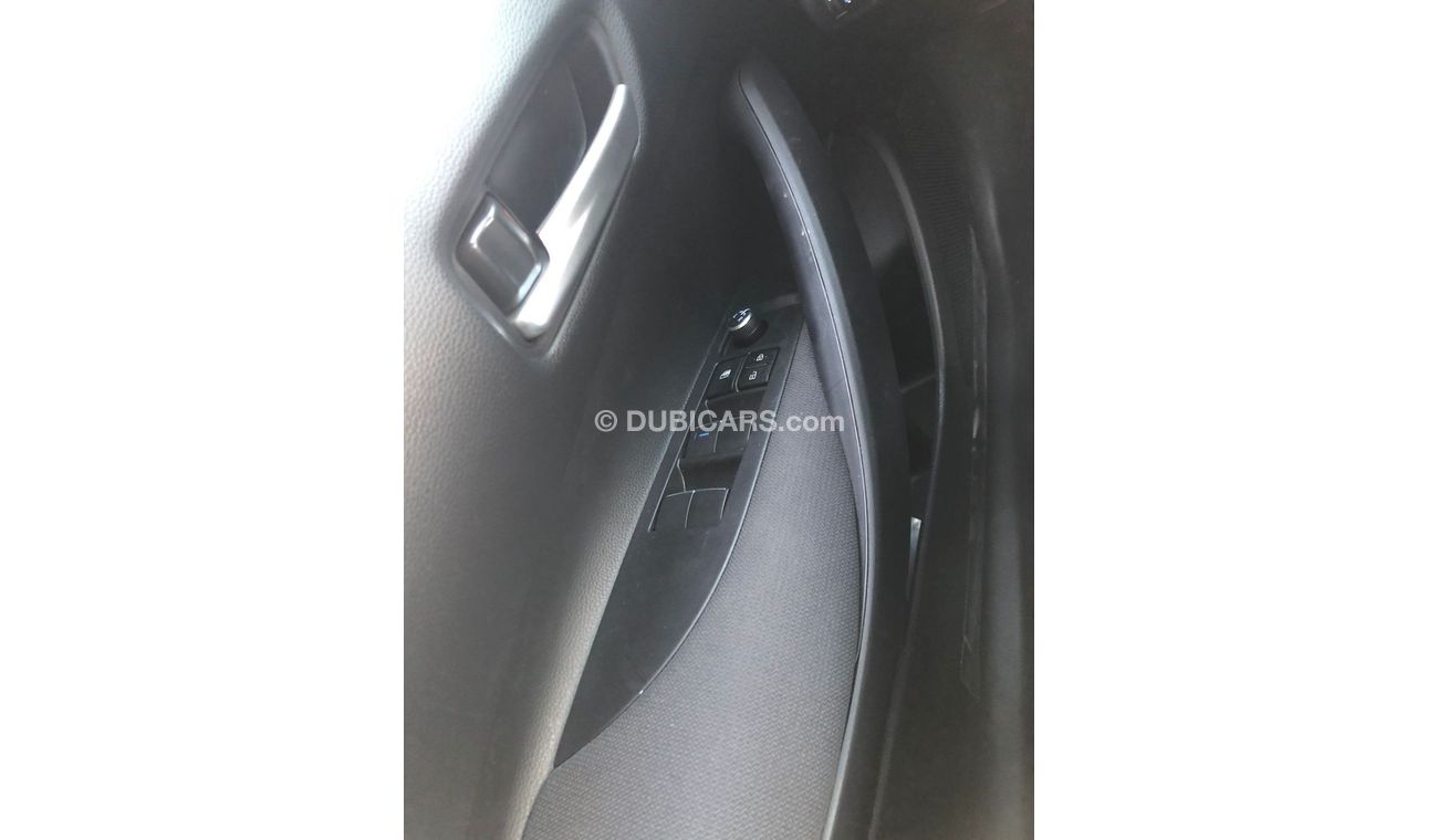 Toyota Corolla TOYOTA CORELLA 2022_1.2 TURBO FULL OPTIONS_REAR CAMERA_SPORTS SEATS _SUNROOF