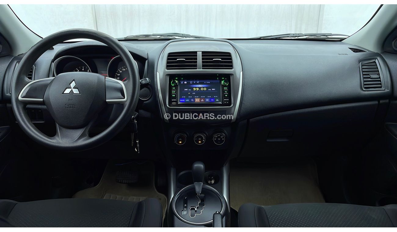 Mitsubishi ASX LOW 2 | Under Warranty | Inspected on 150+ parameters