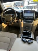 تويوتا لاند كروزر GXR 4.0L (271 HP) 4WD