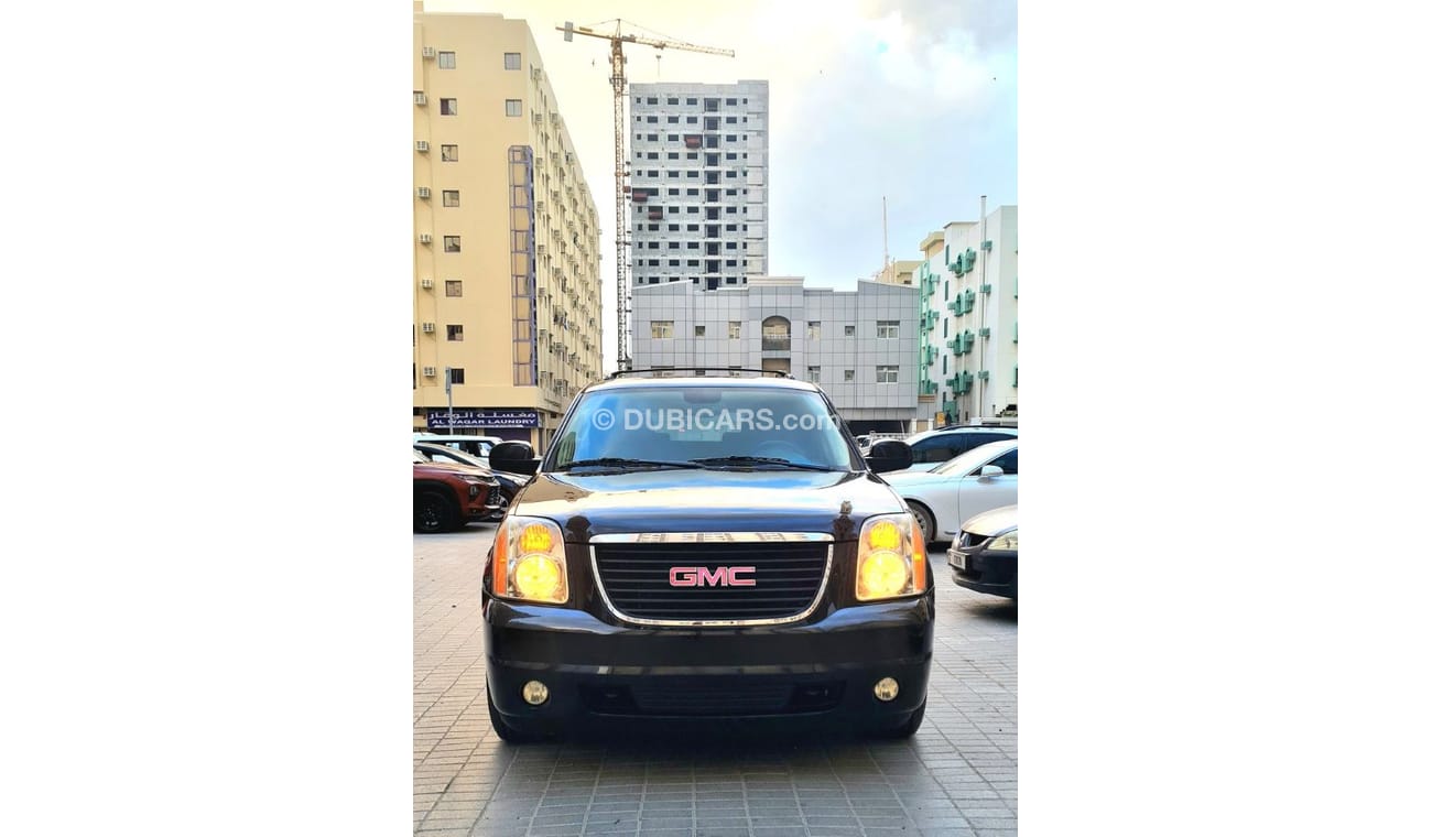 جي أم سي يوكون جمس يوكون خليجي 2013 بدون اعطال بدون حوادث