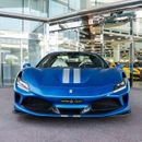فيراري ف ٨ سبيدر STD 3.9T V8