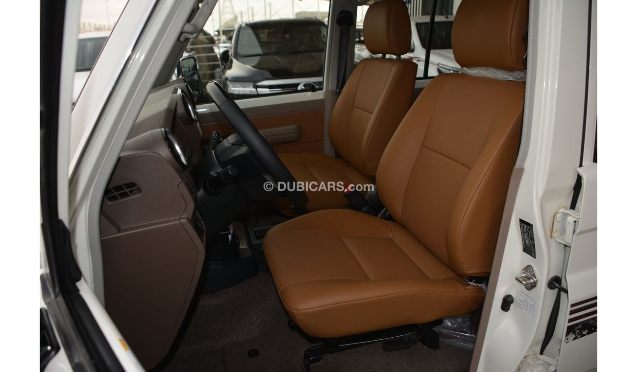 Toyota Land Cruiser 70 LC76 4.5 DIESEL 70th Anniversary Full Option Model 2022