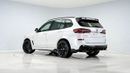 BMW X5 40i M Sport 3.0L UAE's Very Best Example | 2 Years Free Servicing | AED 2,784 Per Month