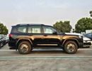 Toyota Land Cruiser GR SPORT TWIN TURBO / 3.5L PETROL V6 / RADAR / BIG DVD / REAR ENTERTAINMENT DVD / COOL BOX (CODE # L