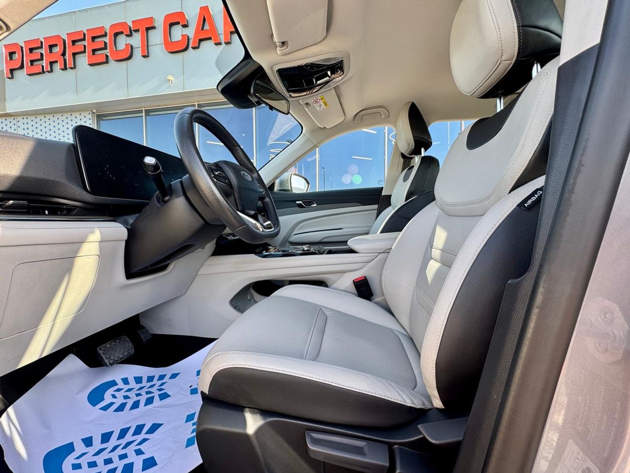 Ford Territory TREND 2024 1.8L GCC ECOBOOST (1170/-MONTHLY)