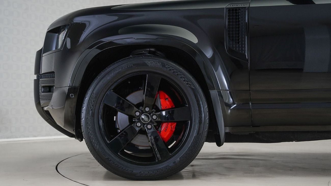 Land Rover Defender Defender 110 P400 HSE X-Dynamic | AED 5,242 PM | Warranty June 2028 | GCC