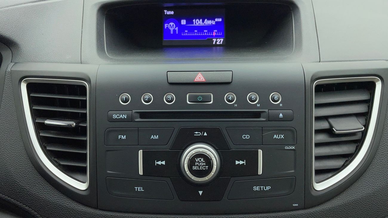 Honda CRV LX 2.4 | Zero Down Payment | Home Test Drive