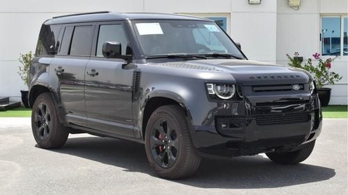 Land Rover Defender 110 P400 3.0P X AWD Aut. (For Local Sales plus 10% for Customs & VAT)