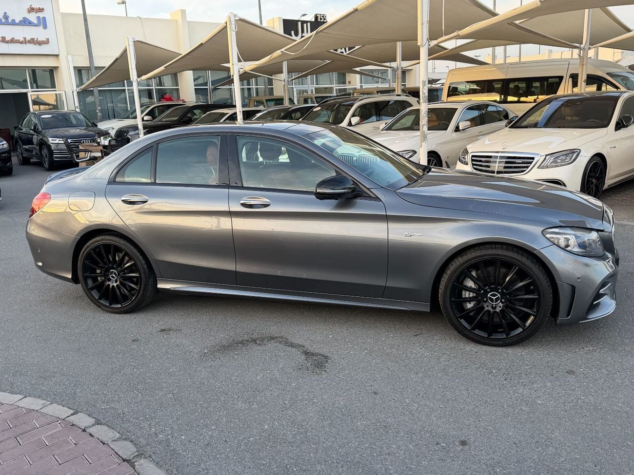 Mercedes-Benz C 45 AMG