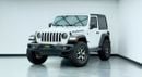 جيب رانجلر 2019 Jeep Wrangler Rubicon, 1 Year Unlimited Km Warranty, Excellent Condition, GCC