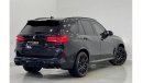 BMW X5M 2022 BMW  X5M Competition, Agency Warranty + Service Contract