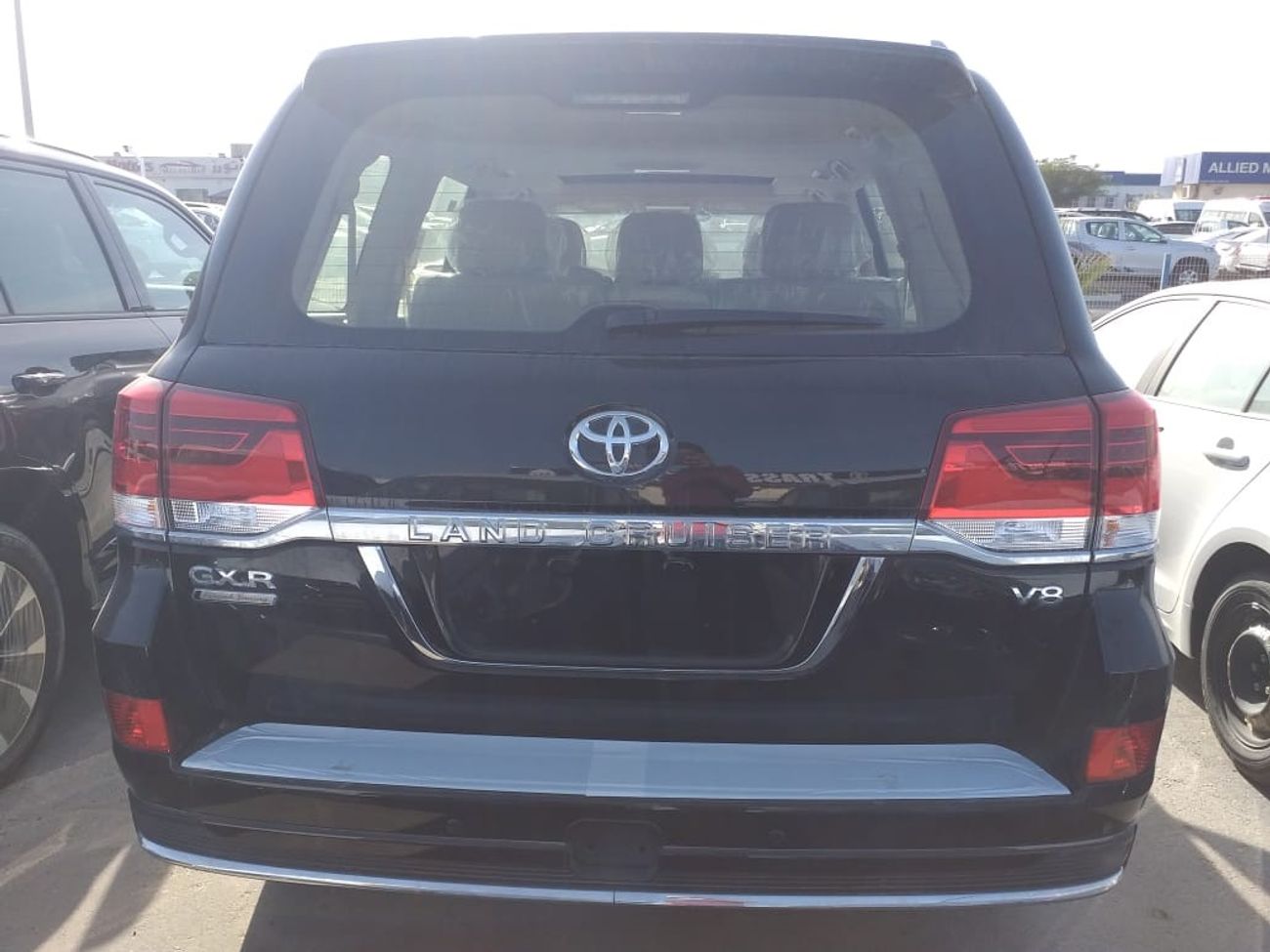 Toyota Land Cruiser GXR,GT,4.6L