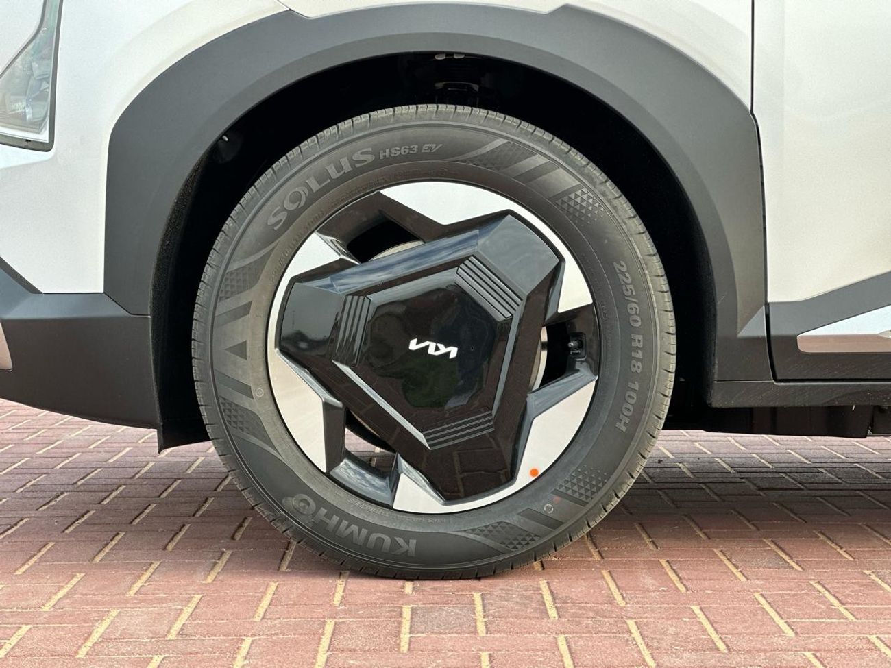 Kia EV5 KIA EV5 2023