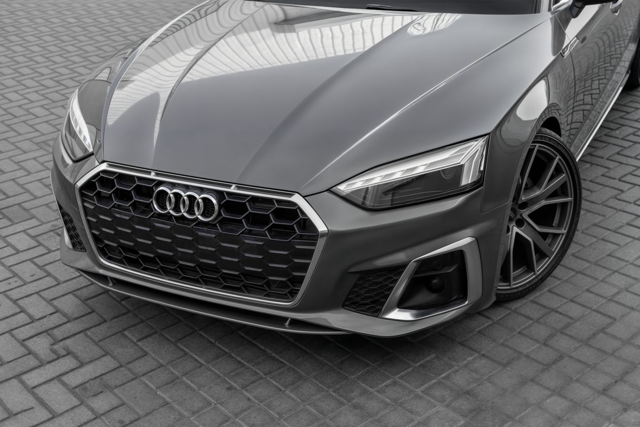 Audi A5 A5 S-Line | 2,742 P.M | 0% Downpayment | Excellent Condition!