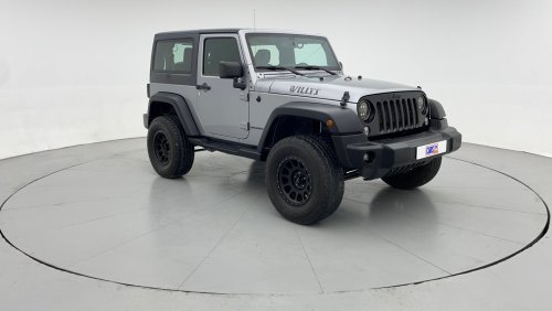 Jeep Wrangler WILLYS 3.6 | Zero Down Payment | Free Home Test Drive