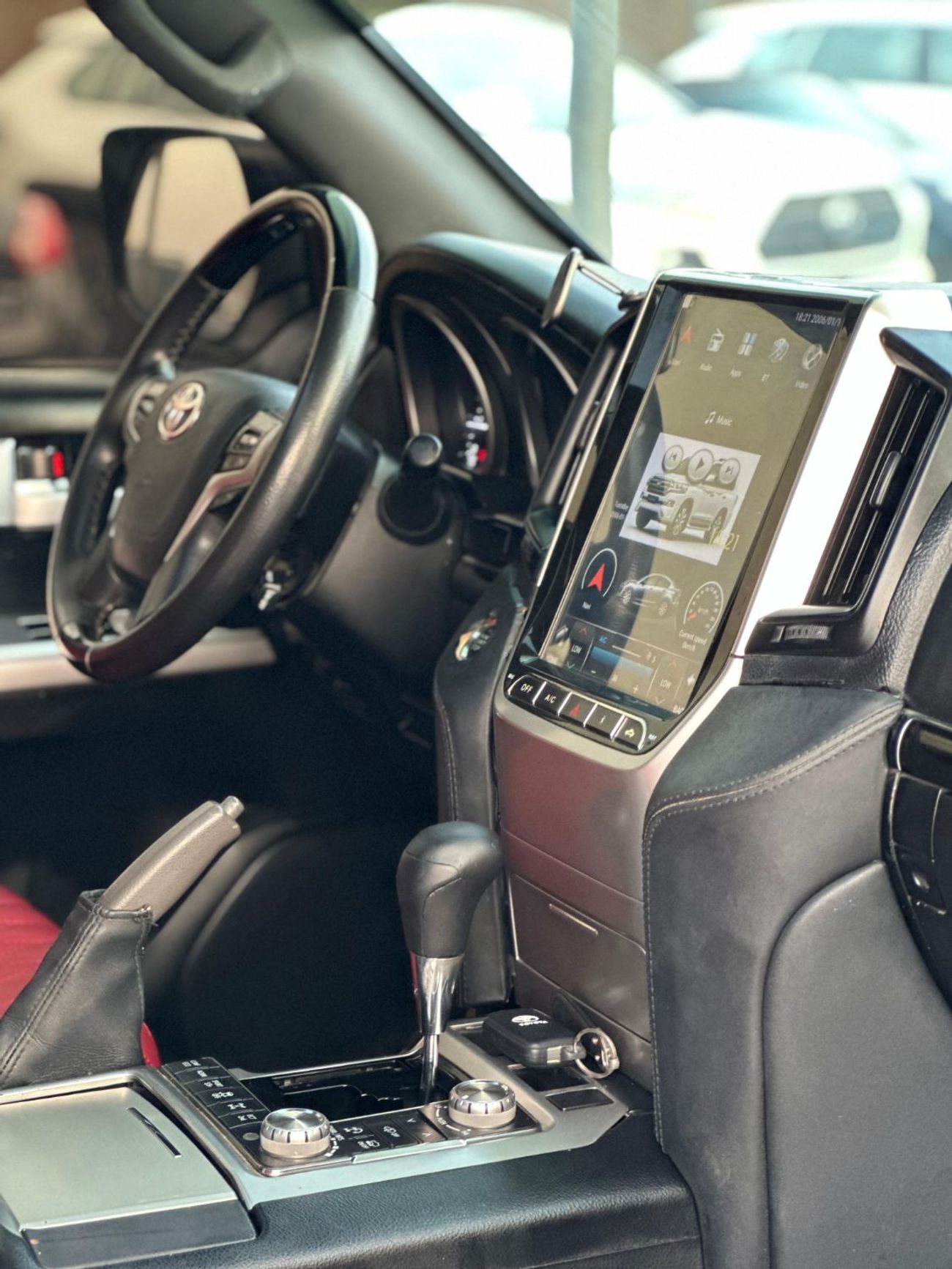 Toyota Land Cruiser GXR 4.6L