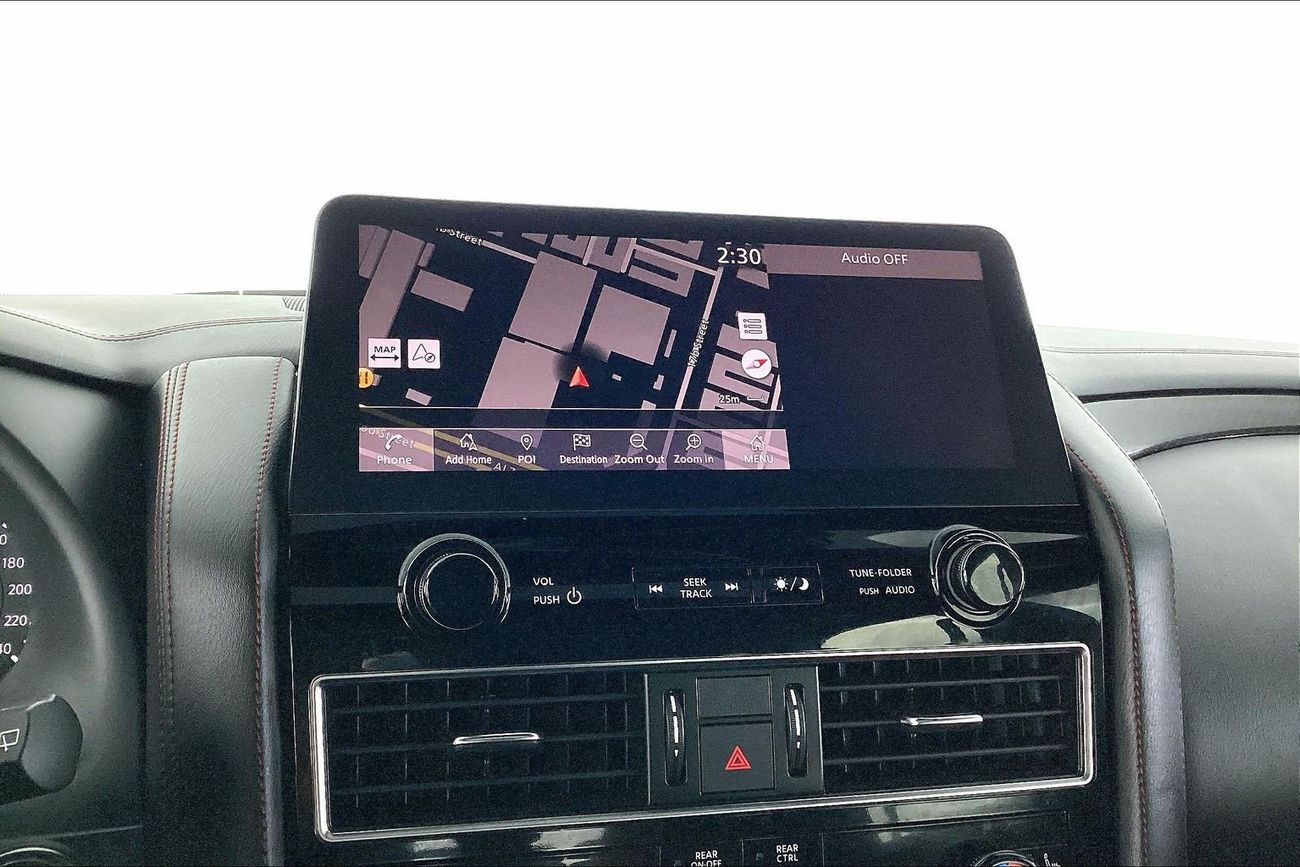 نيسان باترول Nismo | National Day Celebration | شامل الضمان | 0 ﺪﻔﻋﺓ ﺃﻮﻟﻯ