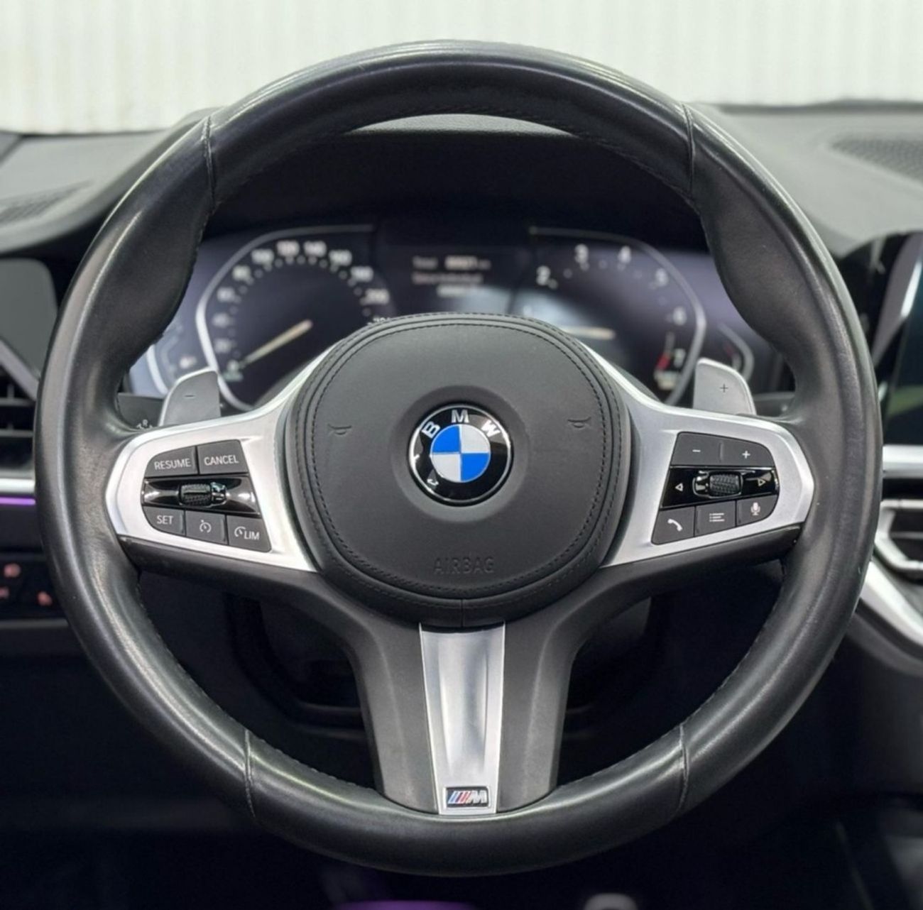 بي أم دبليو 330i M Sport 2.0L (258 HP) 2021 BMW 330i M-Sport, Warranty, 2026 BMW Service Pack, Excellent Condition, G