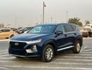 Hyundai Santa Fe 2019 Hyundai Santafe MiOption  2.0L V4 - Apple / Android Play -  AWD 4x4 - 89000 Mileage
