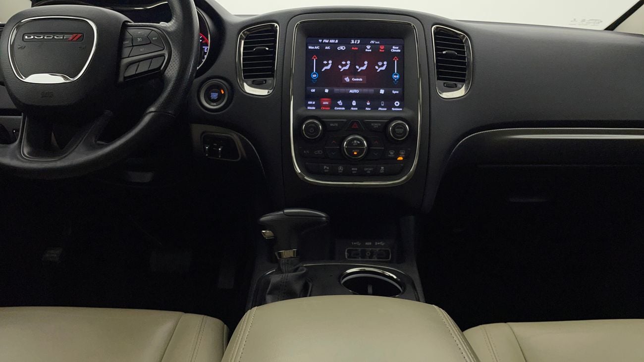 Dodge Durango GT 3.6 | Zero Down Payment | Home Test Drive