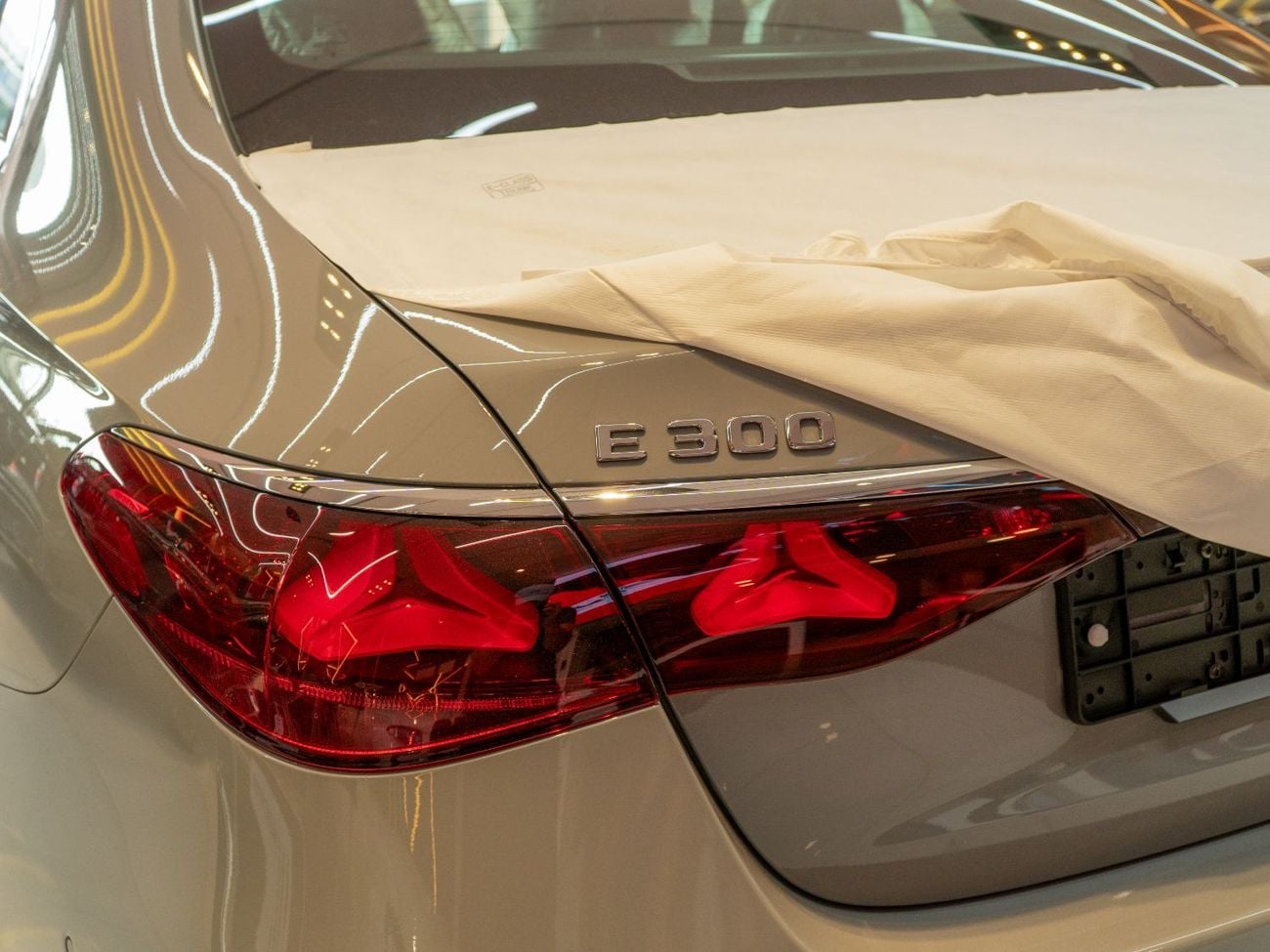 Mercedes-Benz E300 Brand New 2025 E300 AMG Package