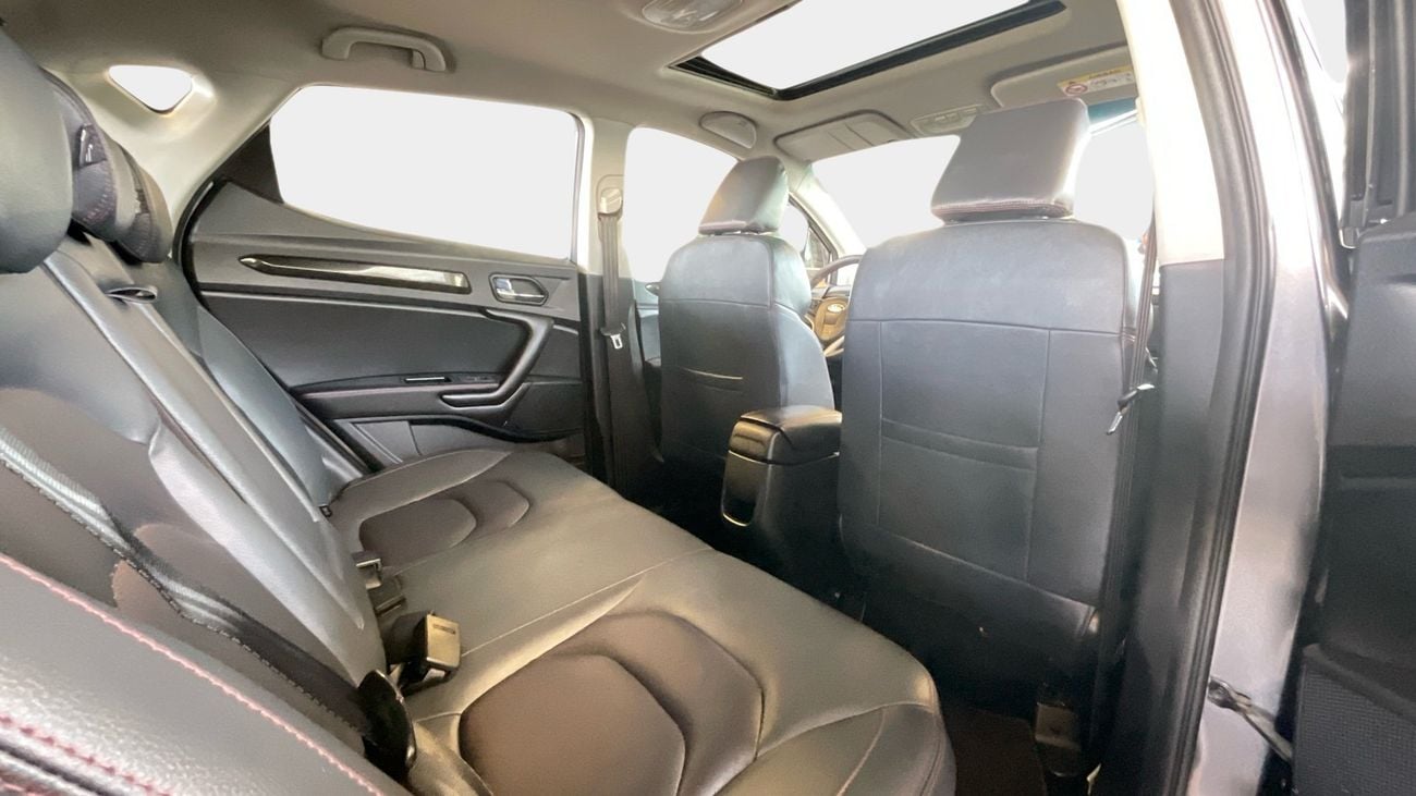 JAC S3 Plus Intelligent Luxury | Guaranteed Warranty | 0 Down Payment