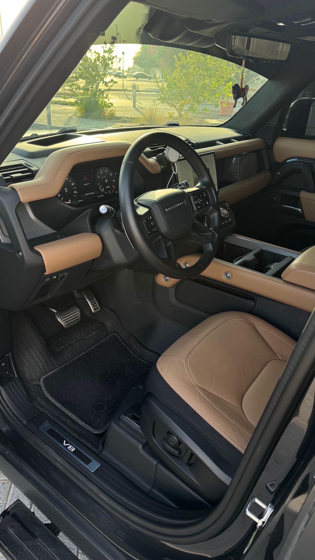 لاند روفر ديفندر