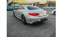 Mercedes-Benz S 560 Coupe