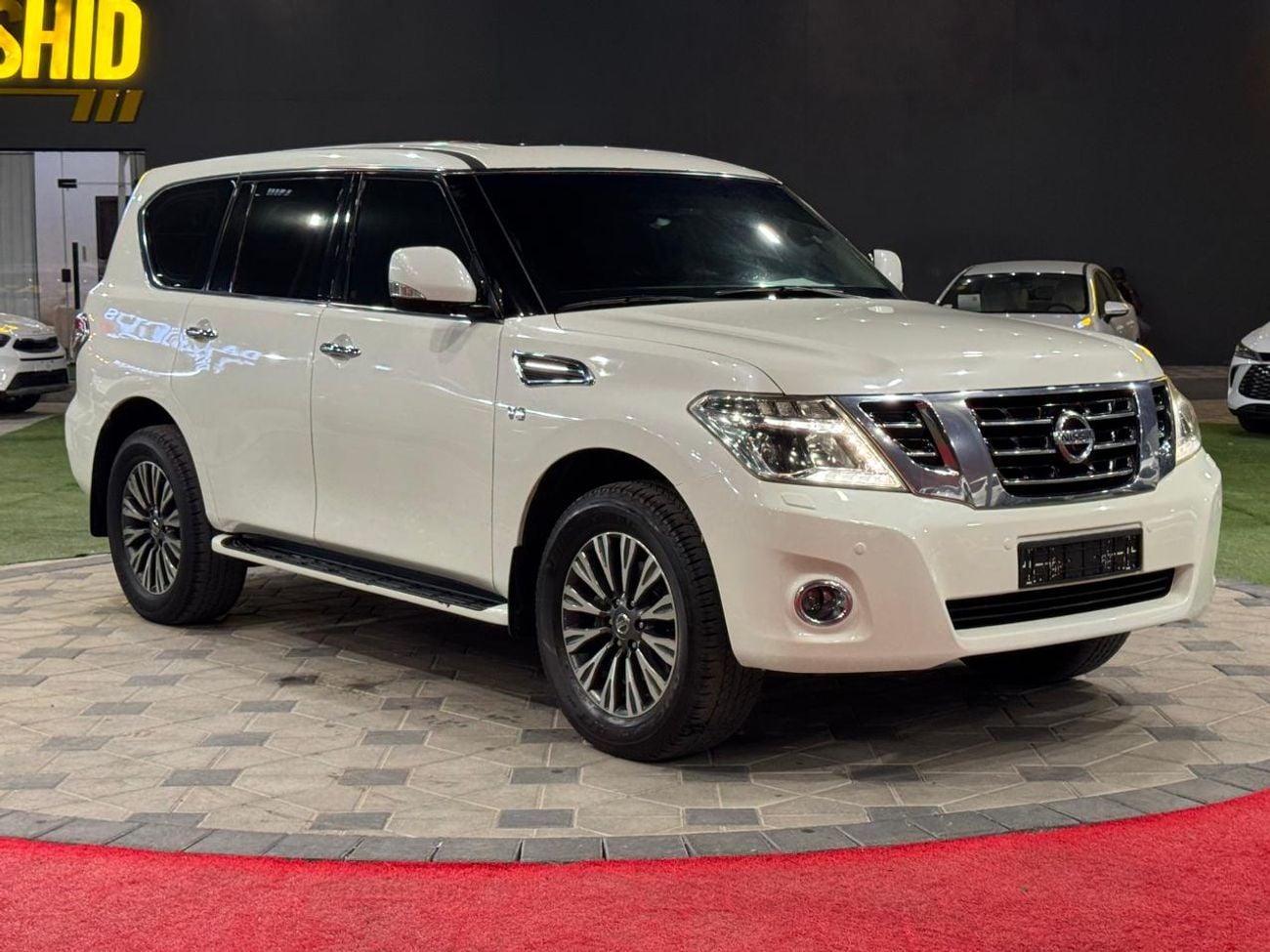 Nissan Patrol