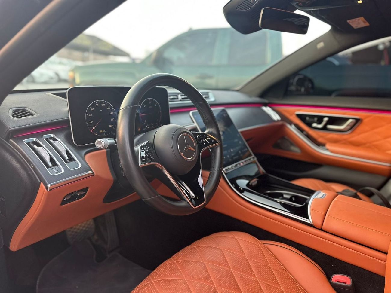 Mercedes-Benz S 350 Mercedes Benz S 350 2021 Korea Specs