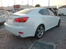 Lexus IS250 2.5L PETROL V6 AUTOMATIC TRANSMISSION