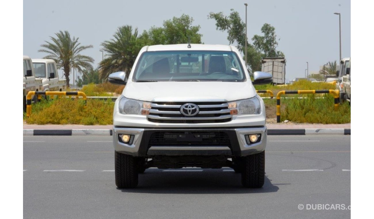 Toyota Hilux DOUBLE CAB PICKUP  SR5 2.4L DIESEL 4WD MANUAL TRANSMISSION