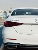 Mercedes-Benz C 200  TRIMS