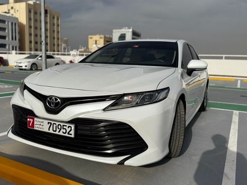 تويوتا كامري