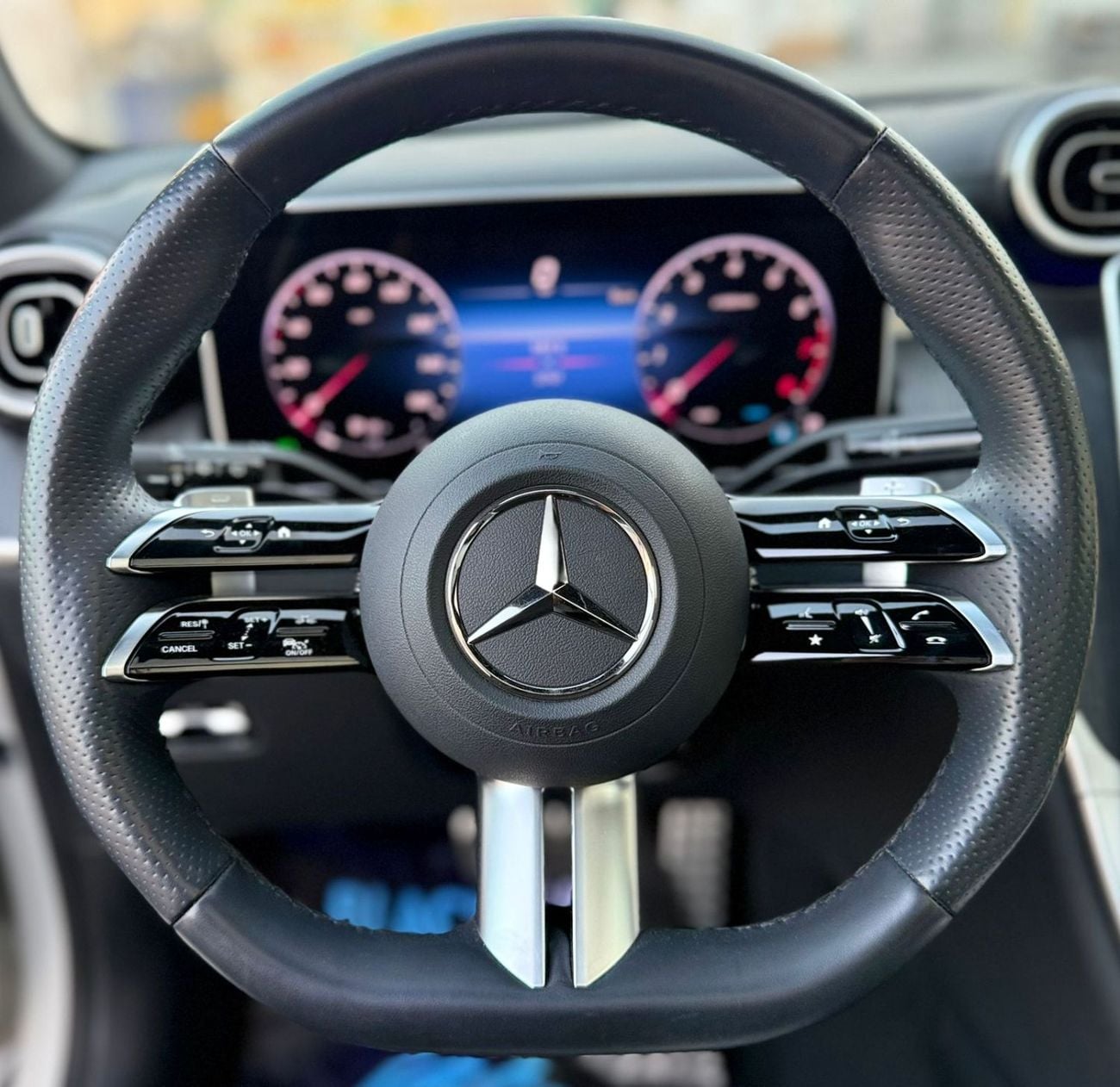 مرسيدس بنز GLC 300