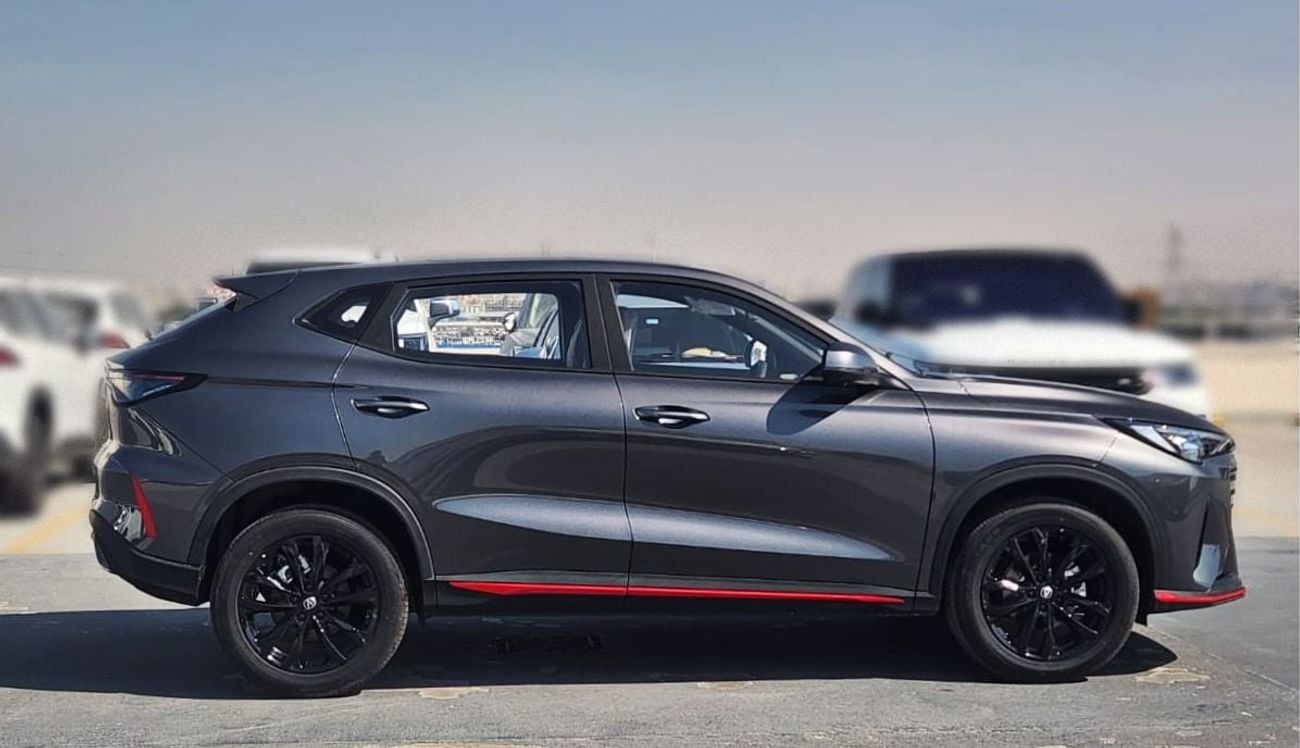 Changan X5 Plus Full option - Panoramic roof - 360 degree camera - Automatic seats