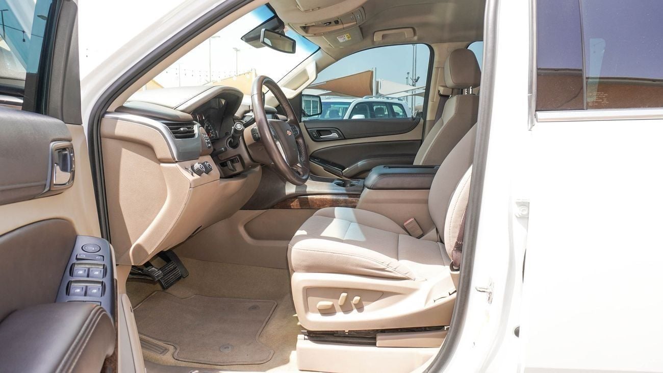 Chevrolet Suburban LT